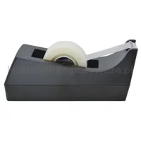 Taśma biurowa SCOTCH® Magic™ (SM3-12), matowa, z dyspenserem, 19mm, 33m, 3szt., podajnik C-38 czarny GRATIS - 4