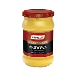 Prymat Musztarda miodowa 310g 