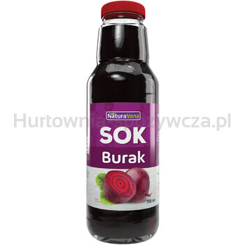 Naturavena Sok Z Buraka 750Ml 