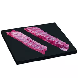 Żeberka Wieprzowe Schabowe Mrożone Około 10 KG Sokołów