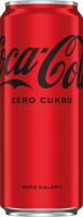 Coca Cola Zero, puszka, 0,33l  - 2