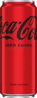 Coca Cola Zero, puszka, 0,33l