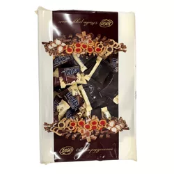 JAGO LOFFI - MINI Wafle w czekoladzie przekładane kremem kakaowym 1,3 kg