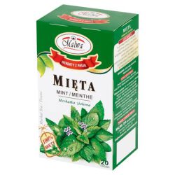 Malwa Herbata Ziołowa Mięta 20X2G