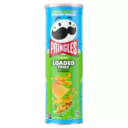 PRINGLES Loaded Fries Tuba 165g