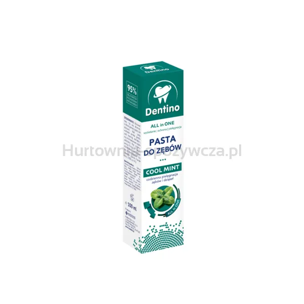 Dentino Pasta Do Zębów Cool Mint 100Ml