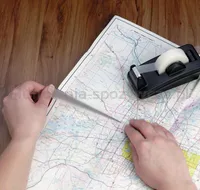 Taśma biurowa SCOTCH® Magic™ (810), matowa, 19mm, 10m - 4