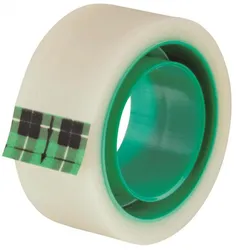Taśma Biurowa Scotch® Magic™ (810), Matowa, 19Mm, 10M