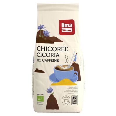 Lima Cykoria Do Zaparzania Bio 250 G – Lima [BIO]