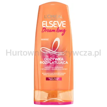Elseve Odżywka Do Włosów Dream Long 200Ml