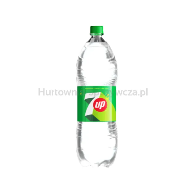 7Up Napój Gazowany 2 L