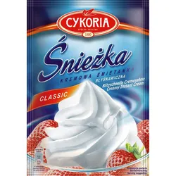 Cykoria Kremowa Śmietanka Błyskawiczna Śnieżka 60G 
