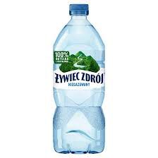 Woda Żywiec Zdrój Niegazowany 1,0 L