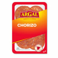 Argal Chorizo Castellano plastry 80 g