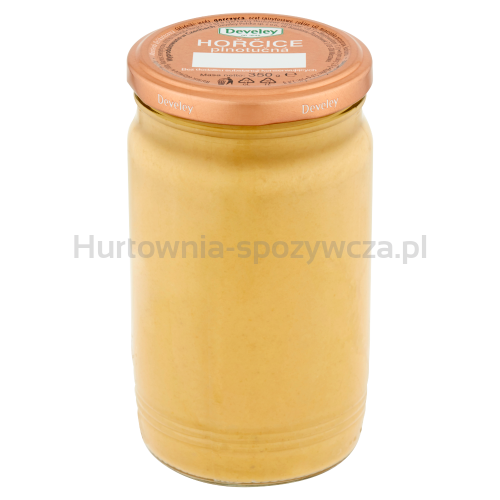 Develey Musztarda Horcice Delikatesowa 350G