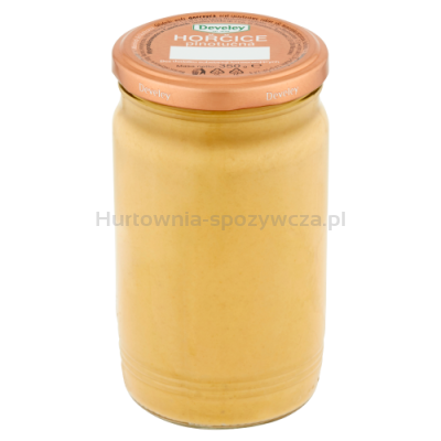 Develey Musztarda Horcice Delikatesowa 350G