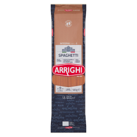 Arrighi Makaron Pełnoziarnisty Spaghetti 500G