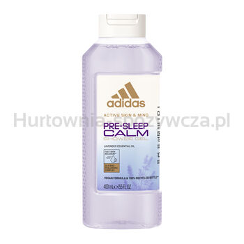 Adidas Żel Pod Prysznic Dla Kobiet Active Skin Mind Pre-Sleep Calm 400 Ml