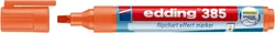 Marker Do Efektów Na Flipchartach E-385 Edding, Pomarańczowy