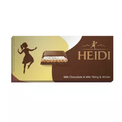 Heidi Multi layer Choco &amp Waffle 80g