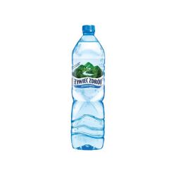 Woda Żywiec Zdrój Niegazowany 1,5 L <br>(Paleta 552 szt.)
