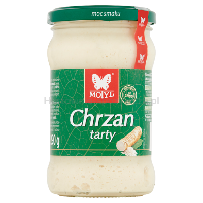 Motyl Chrzan Tarty 290G