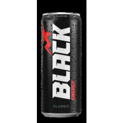 Black Energy 250ml