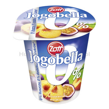 Zott Jogurt Jogobella 0% Standard 150g MIX