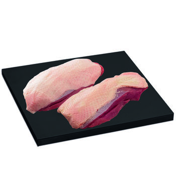 Filet Z Piersi Kaczki Pekin, Mięsne Specjały Map około  0,4 Kg