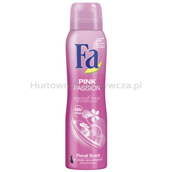 Fa Dezodorant Spray Pink Passion 150 Ml