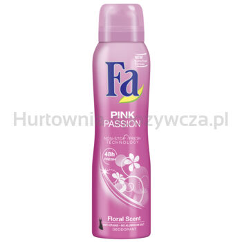 Fa Dezodorant Spray Pink Passion 150 Ml