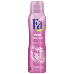 Dezodorant W Sprayu Fa Pink Passion 150 Ml