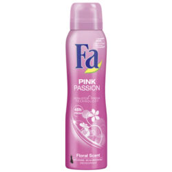 Fa Dezodorant Spray Pink Passion 150 Ml