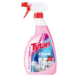 Tytan Mleczko Uniwersalne Do Czyszczenia Spray 500G<br>(Data 30.11.2025)