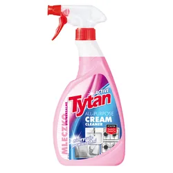 Tytan Mleczko Uniwersalne Do Czyszczenia Spray 500G<br>(Data 30.11.2025)