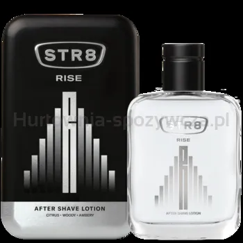 Str8 Woda Po Goleniu 100Ml Rise