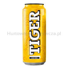 Tiger Juicy Line napój owocowy o smaku mango 500 ml