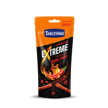 Tarczyński Kabanosy Nadziane Extreme Piri Piri 95 G 