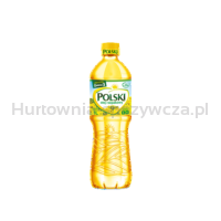 Polski Olej rzepakowy 1l