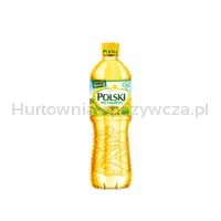 Polski Olej rzepakowy 1l