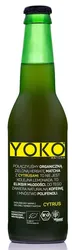 YOKO Matcha Cytrus BIO 330 ml
