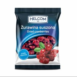 Helcom Żurawina Suszona 100 G