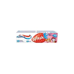 Aquafresh Splash Strawberry Pasta do zębów z fluorkiem 50 ml