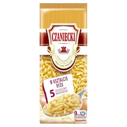 Czaniecki Makaron Ryż 250G