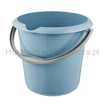 Wiadro 10L Mika Nordic Blue