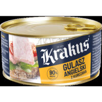 Krakus Gulasz angielski z kurczaka 300g