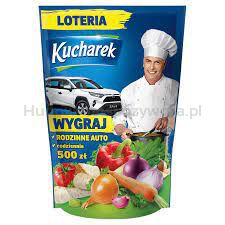 Kucharek Przyprawa Do Potraw 200G