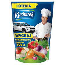 Kucharek Przyprawa Do Potraw 200G