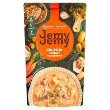 JemyJemy Krupnik Z Mięsem Wieprzowym 450G