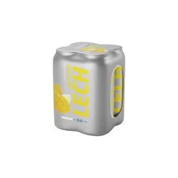 Piwo Lech Free Active Mango 0,0% 500ml puszka SK